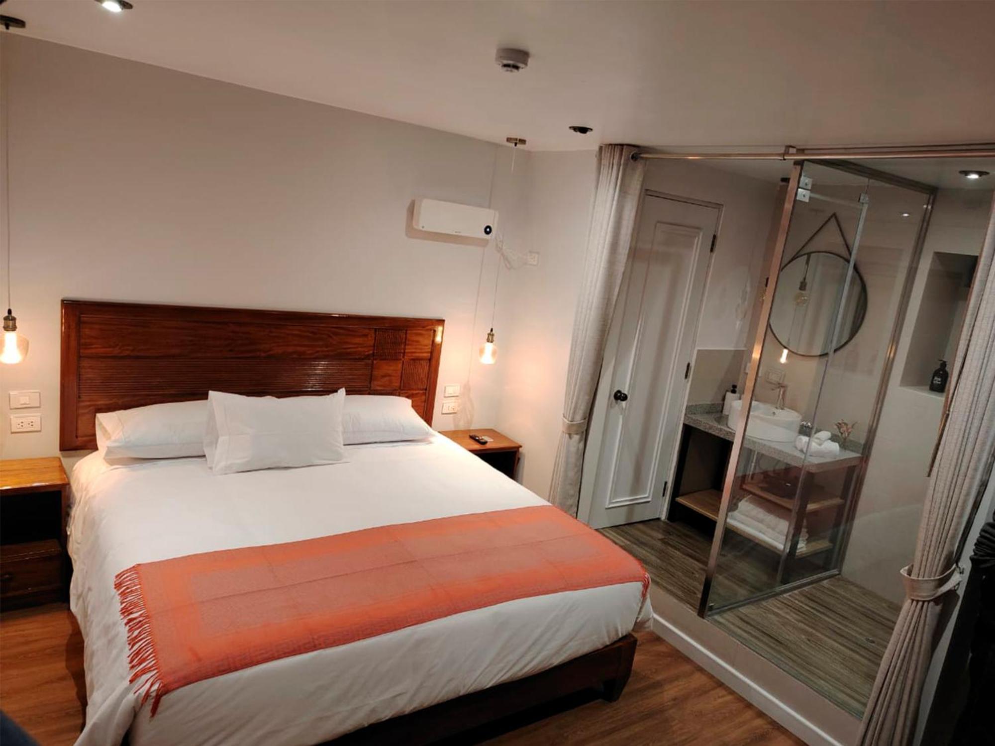 Casa Cruz Verde By Peru Garden Hotels Cusco Exterior photo