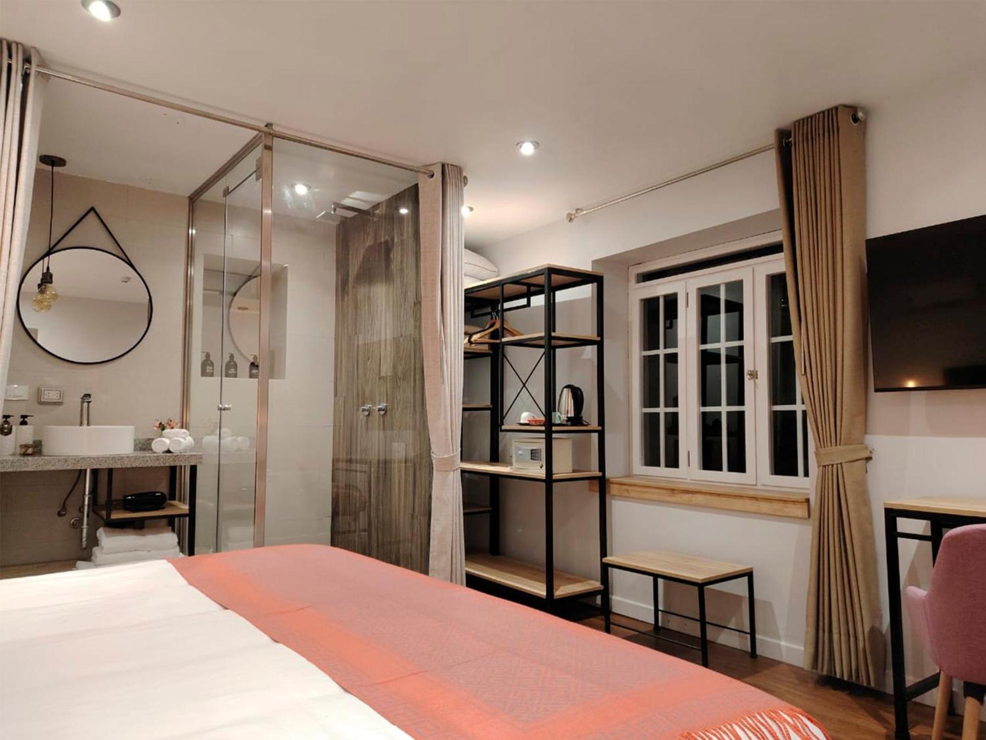 Casa Cruz Verde By Peru Garden Hotels Cusco Exterior photo
