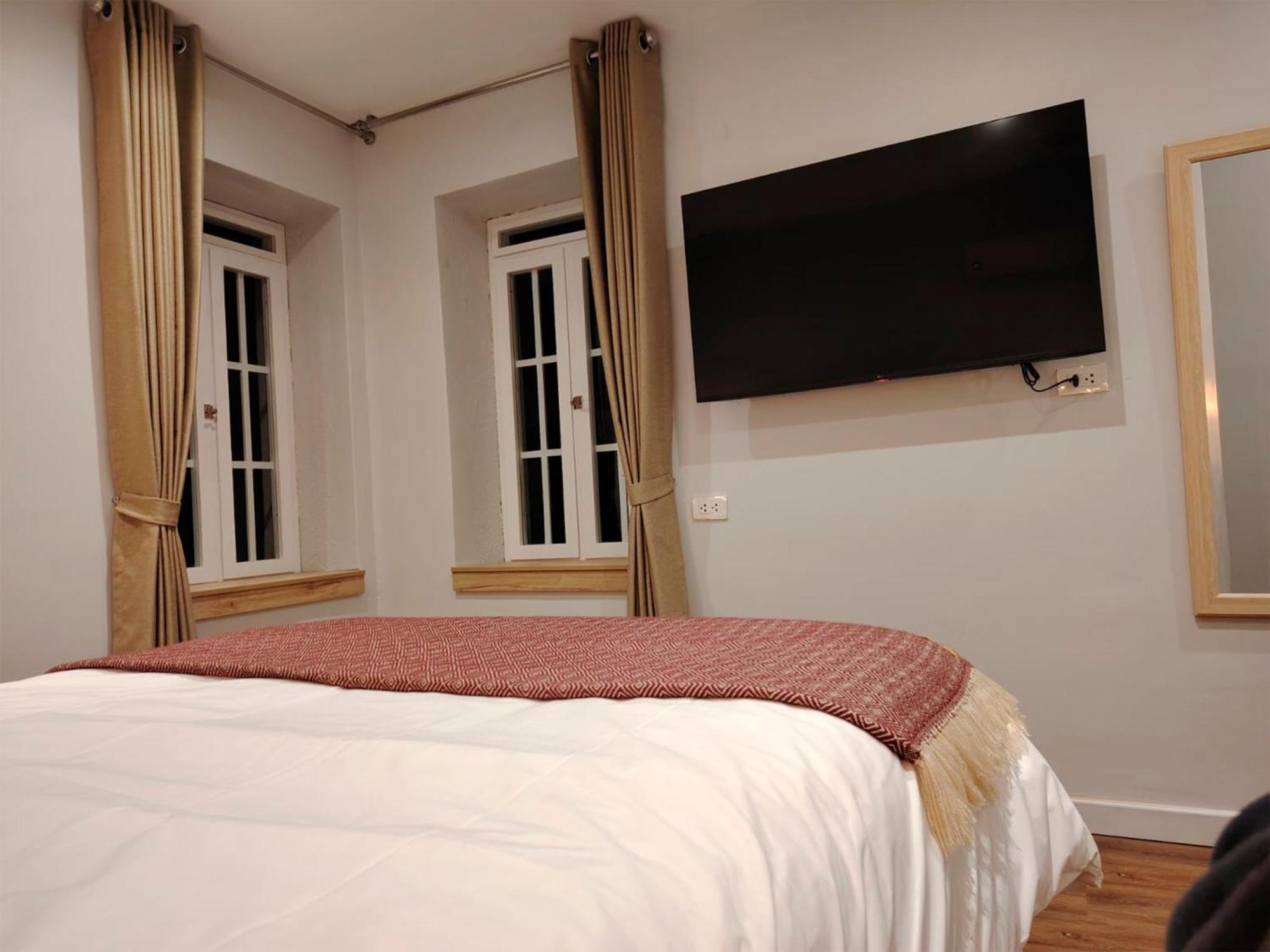 Casa Cruz Verde By Peru Garden Hotels Cusco Exterior photo